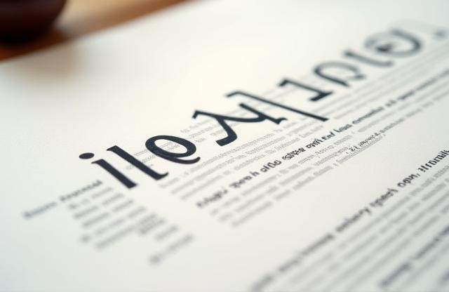 Imagem representando texto legal ou documento oficial.